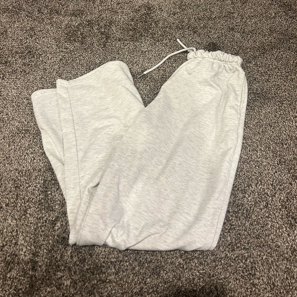 Sugar Kiss Wide Legged Sweatpants